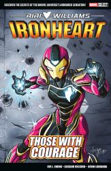 Marvel Select - Ironheart: Those with Courage