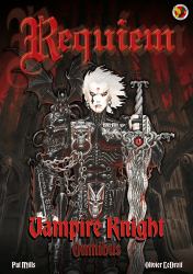 Requiem Vampire Knight Omnibus