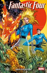 Fantastic Four Vol. 1: Save Everyone