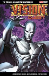 Marvel Select: Vision Quest