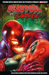 Marvel Select: Deadpool vs. Carnage
