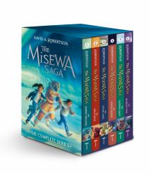 The Misewa Saga Box Set Paperback Books 1-6