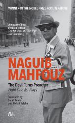 The Devil Turns Preacher : Eight One-Act Plays