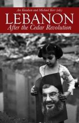 Lebanon : After the Cedar Revolution