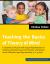 Teaching the Basics of Theory of Mind : A Complete Curriculum with Supporting Materials for Children with Autism Spectrum Disorder and Related Social Difficulties Aged Approximately 5 to 9 Years