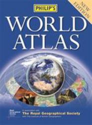 Philip's World Atlas : Paperback