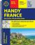 Philip's Handy Road Atlas France, Belgium and the Netherlands : Spiral A5