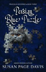 Persian Blue Puzzle