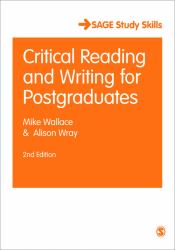 Critical Reading and Writing for Postgraduates