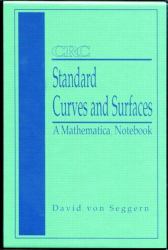 CRC Standard Curves and Surfaces : A Mathematica Notebook