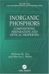 Inorganic Phosphors : Compositions, Preparation and Optical Properties