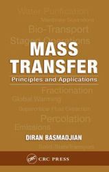 Mass Transfer : Principles and Applications