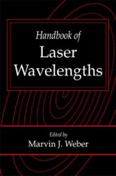 Handbook of Laser Wavelengths