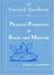 Practical Handbook of Physical Properties of Rocks and Minerals Practical Handbook of Physical Properties of Rocks and Minerals