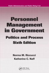 Personnel Management in Government : Politics and Process
