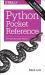 Python Pocket Reference : Python in Your Pocket