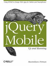 JQuery Mobile: up and Running