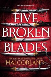 Five Broken Blades (Deluxe Limited Edition)