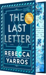 The Last Letter (SIGNED)