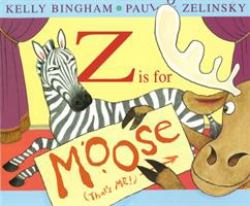 Z Is for Moose
