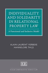 Individuality and Solidarity in Relational Property Law : A Functional and Inclusive Model