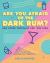 Are You Afraid of the Dark Rum? : And Other Cocktails for '90s Kids