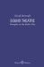 Sound Theatre: Thoughts on the Radio Play