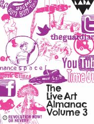 Live Art Almanac: Volume 3