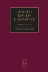 Judicial Review Handbook
