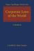 Corporate Laws of the World : A Handbook