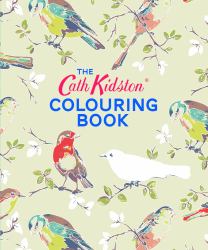 The Cath Kidston : Colouring Book