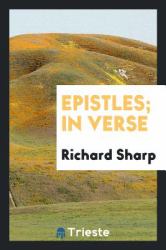 Epistles; in Verse