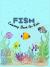 Fish : Coloring Book for Kids