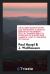The Sacred Books of the Old Testament; a Critical Edition of the Hebrew Text, by Eminent Biblical Scholars of Europe and America. Part 14. the Book of Psalms