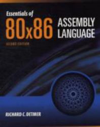 Essentials of 80X86 Assembly Language