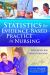 Statistics for Evidence-Based Practice in Nursing