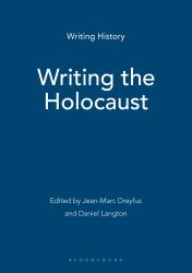 Writing the Holocaust