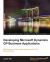 Developing Microsoft Dynamics GP Business Applications