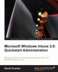 Microsoft Windows Intune 2.0 - Quickstart Administration