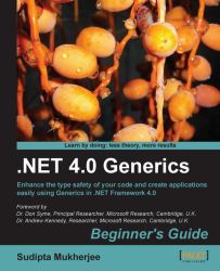.NET 4. 0 Generics