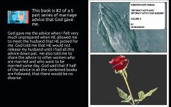 Kingdom Wife Manual Intimacy with God/ Intimacy with Your Husband
