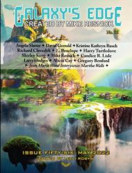 Galaxy's Edge Magazine : Issue 56, May 2022