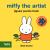 Miffy the Artist - Jigsaw Puzzle Book Miffy the Artist - Jigsaw Puzzle Book