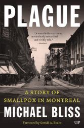 Plague : A Story of Smallpox in Montreal