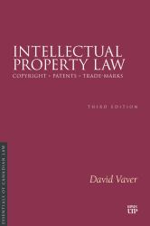 Intellectual Property Law, Third Edition