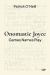 Onomastic Joyce : Games Names Play