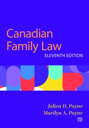Canadian Family Law