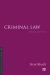 Criminal Law, Ninth Edition