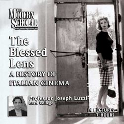 The Blessed Lens : A History of Italian Cinema