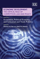 Economic Development : The Critical Role of Competition Law and Policy